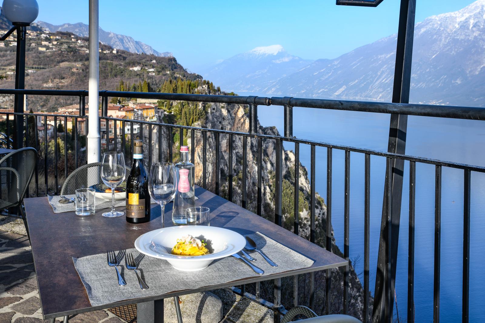 Terrazza del Brivido